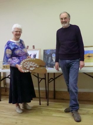 Jennifer Horn and John Stone